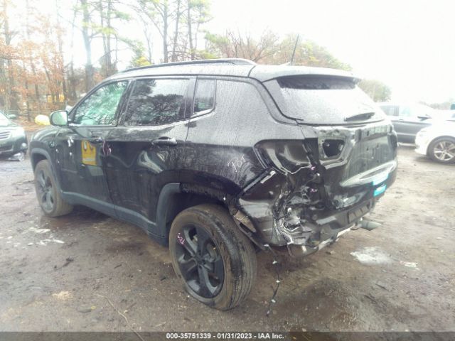 3C4NJDBB8LT115302 Jeep Compass Altitude