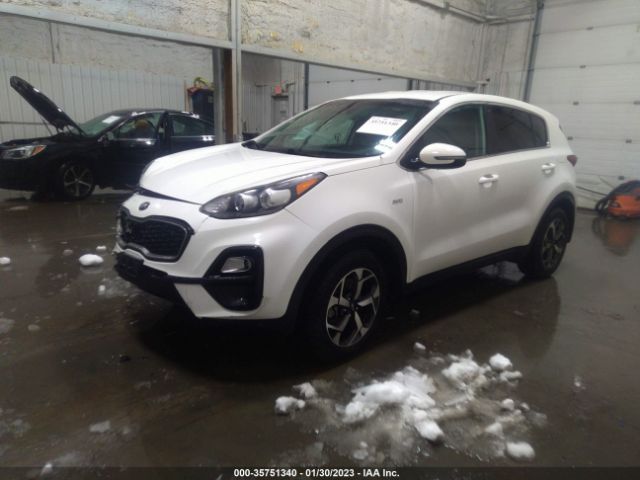 KNDPMCAC4L7807498 KIA Sportage Lx