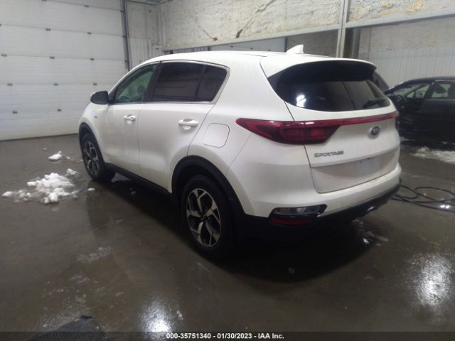 KNDPMCAC4L7807498 KIA Sportage Lx
