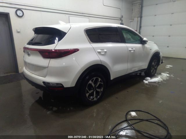 KNDPMCAC4L7807498 KIA Sportage Lx