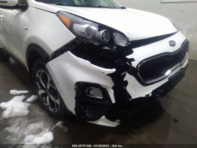 KNDPMCAC4L7807498 KIA Sportage Lx