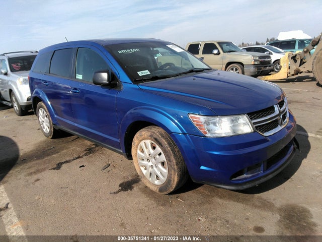 Dodge Journey American Value Pkg 2015 3C4PDCAB7FT714420 главное изображение