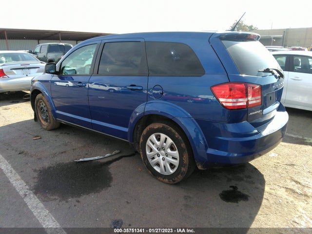 Dodge Journey American Value Pkg 2015 3C4PDCAB7FT714420 Image 3