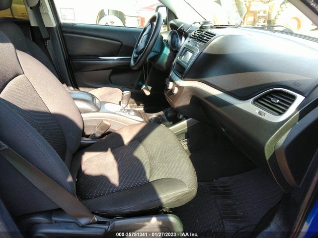 Dodge Journey American Value Pkg 2015 3C4PDCAB7FT714420 Image 5