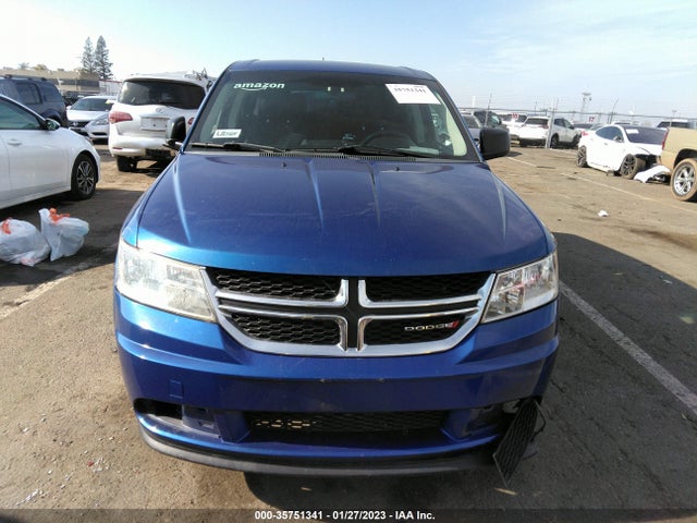 Dodge Journey American Value Pkg 2015 3C4PDCAB7FT714420 Image 6