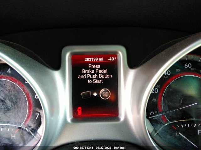 Dodge Journey American Value Pkg 2015 3C4PDCAB7FT714420 Image 7
