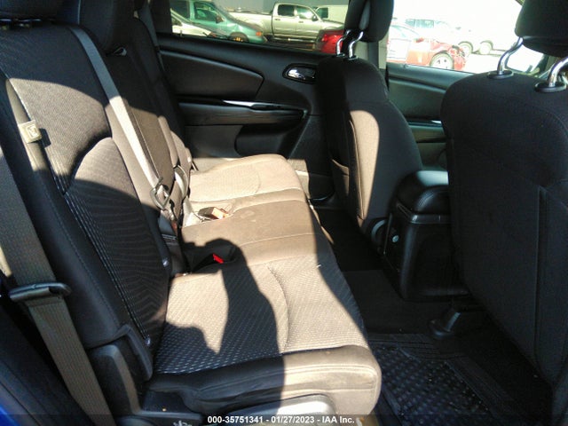 Dodge Journey American Value Pkg 2015 3C4PDCAB7FT714420 Image 8