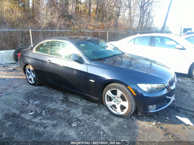BMW 3 Series 328i 2008 WBAWL13538PX20083 Image 1