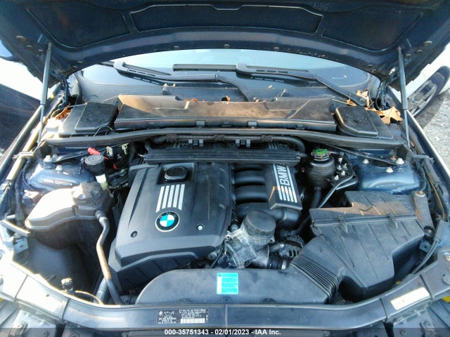 BMW 3 Series 328i 2008 WBAWL13538PX20083 Image 11