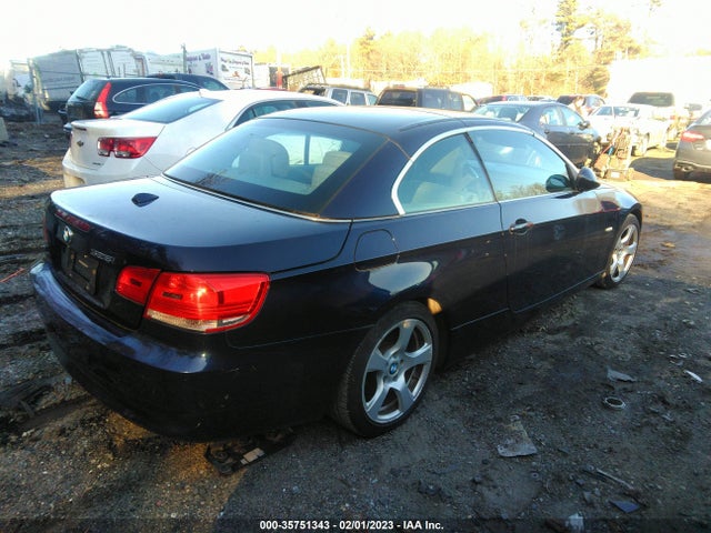 BMW 3 Series 328i 2008 WBAWL13538PX20083 Image 5