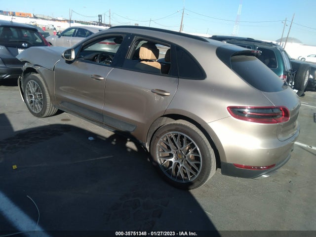 2018 Porsche Macan, VIN: WP1AA2A50JLB01982