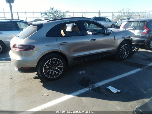 2018 Porsche Macan, VIN: WP1AA2A50JLB01982