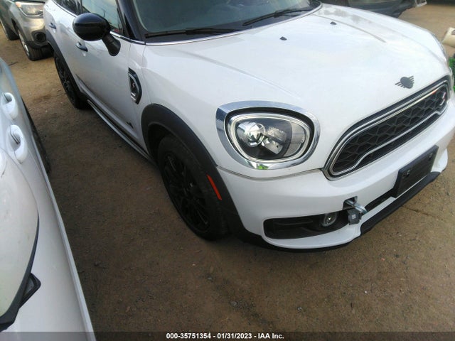 2020 Mini Countryman, VIN: WMZYX1C07L3L64581