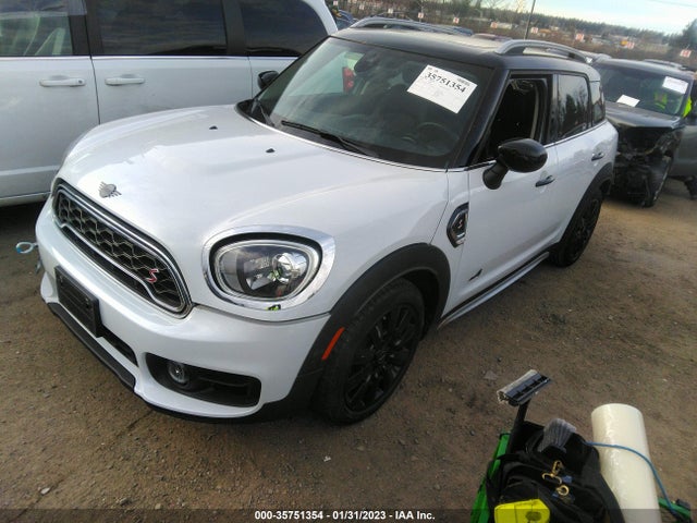 2020 Mini Countryman, VIN: WMZYX1C07L3L64581