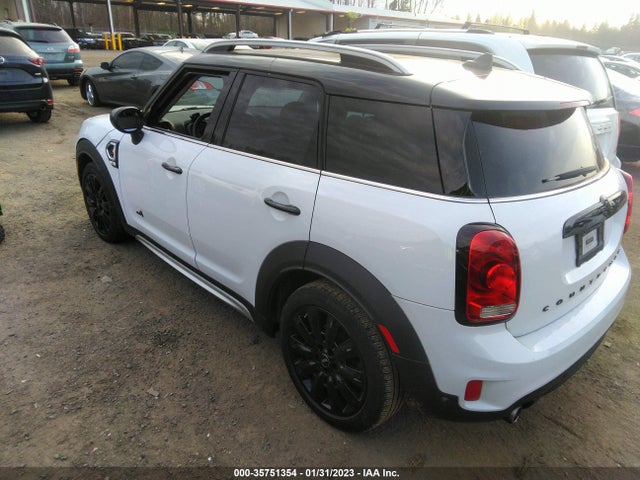 2020 Mini Countryman, VIN: WMZYX1C07L3L64581