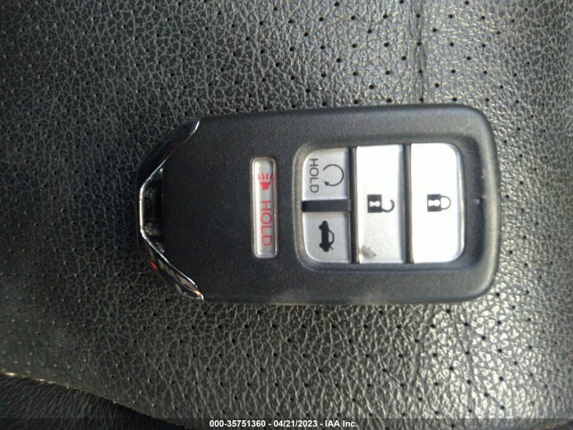 Продажа на аукционе авто 2017 Honda Accord Sedan Touring, vin: 1HGCR3F95HA006166, номер лота: 35751360