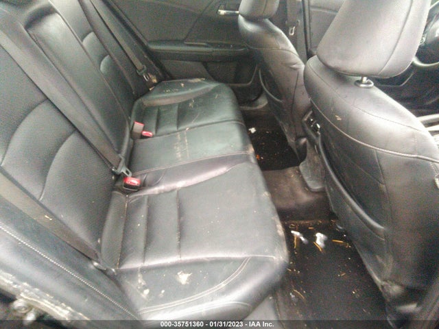 Продажа на аукционе авто 2017 Honda Accord Sedan Touring, vin: 1HGCR3F95HA006166, номер лота: 35751360