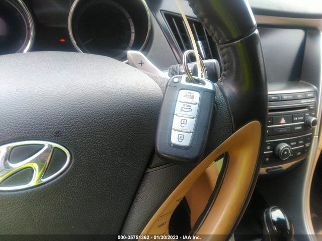 2014 HYUNDAI SONATA LIMITED VIN: 5NPEC4AB6EH914249