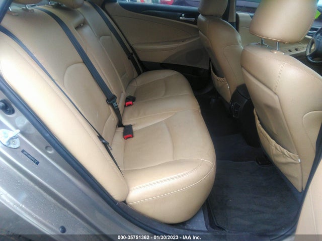 2014 HYUNDAI SONATA LIMITED VIN: 5NPEC4AB6EH914249