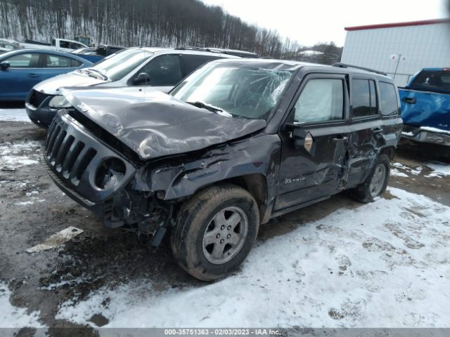 1C4NJRBB6GD714501 Jeep Patriot Sport