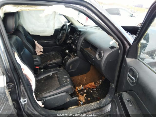 1C4NJRBB6GD714501 Jeep Patriot Sport