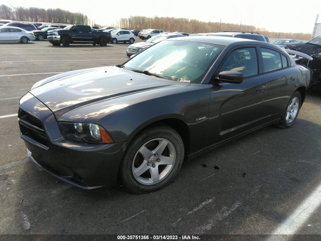 Dodge Charger Sxt Plus 2014 2C3CDXHG9EH145735 Image 2