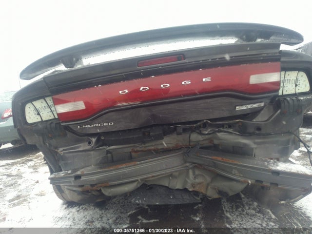 Dodge Charger Sxt Plus 2014 2C3CDXHG9EH145735 Image 6