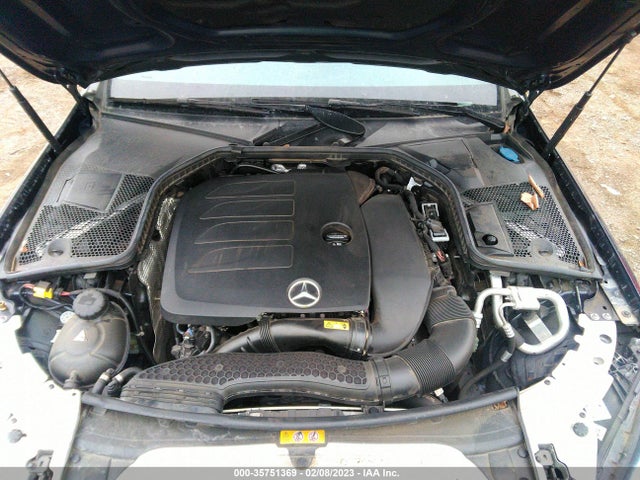2020 Mercedes-Benz C-Class, VIN: 55SWF8DB9LU327956