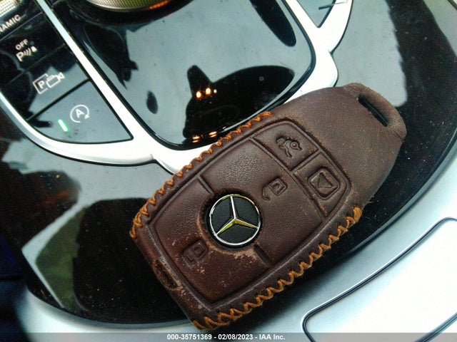 2020 Mercedes-Benz C-Class, VIN: 55SWF8DB9LU327956