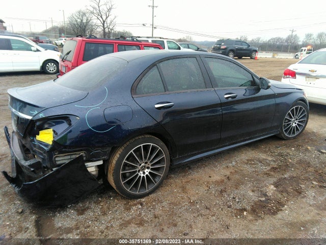 2020 Mercedes-Benz C-Class, VIN: 55SWF8DB9LU327956