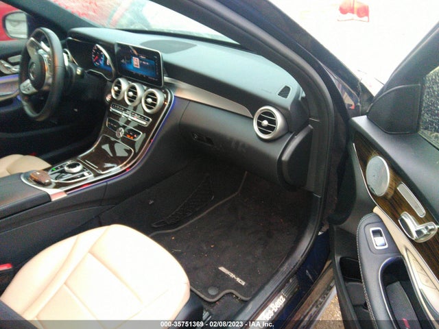 2020 Mercedes-Benz C-Class, VIN: 55SWF8DB9LU327956