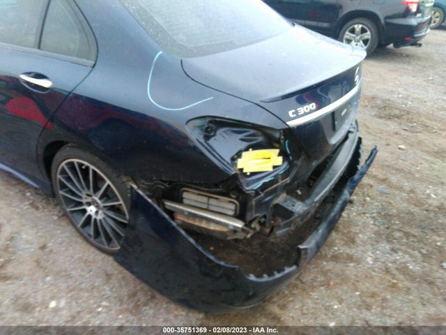 2020 Mercedes-Benz C-Class, VIN: 55SWF8DB9LU327956