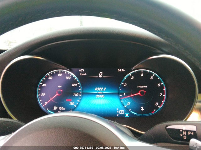 2020 Mercedes-Benz C-Class, VIN: 55SWF8DB9LU327956