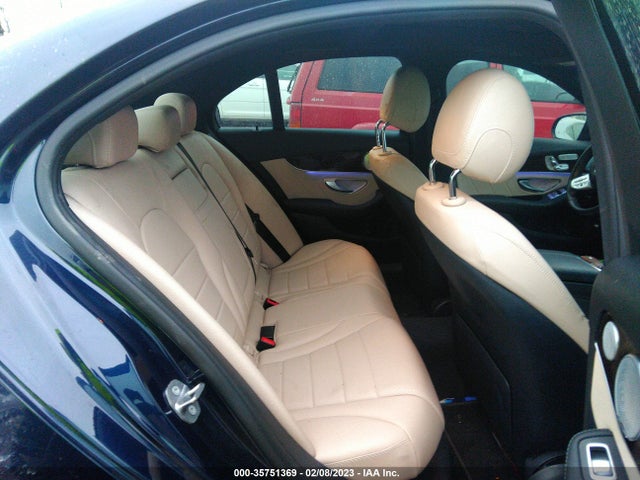 2020 Mercedes-Benz C-Class, VIN: 55SWF8DB9LU327956