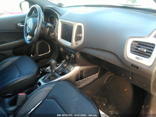 Jeep Compass 80th Anniversary 2021 3C4NJDEBXMT558595 Image 6