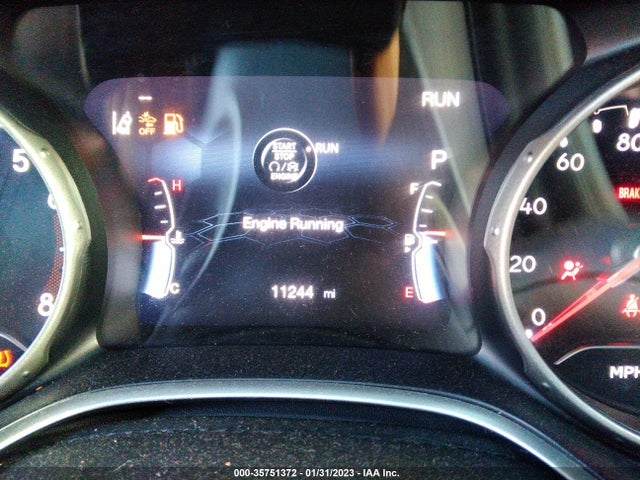 Jeep Compass 80th Anniversary 2021 3C4NJDEBXMT558595 Image 8
