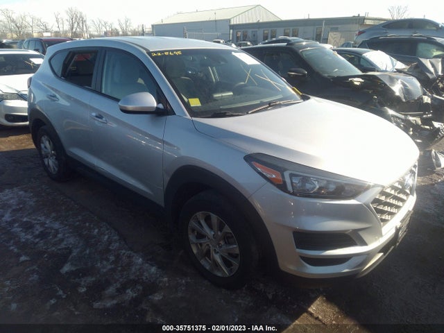 Hyundai TUCSON SE 2019 KM8J2CA41KU897872 Image 1