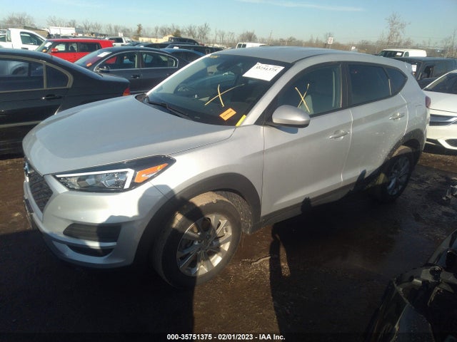 Hyundai TUCSON SE 2019 KM8J2CA41KU897872 Image 2