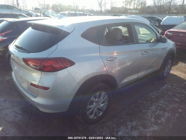 Hyundai TUCSON SE 2019 KM8J2CA41KU897872 Image 4
