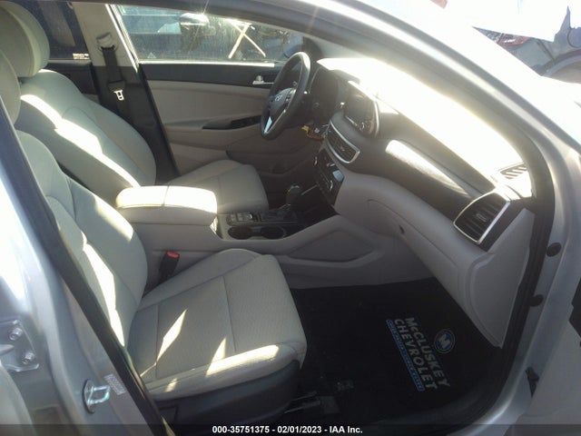 Hyundai TUCSON SE 2019 KM8J2CA41KU897872 Image 5
