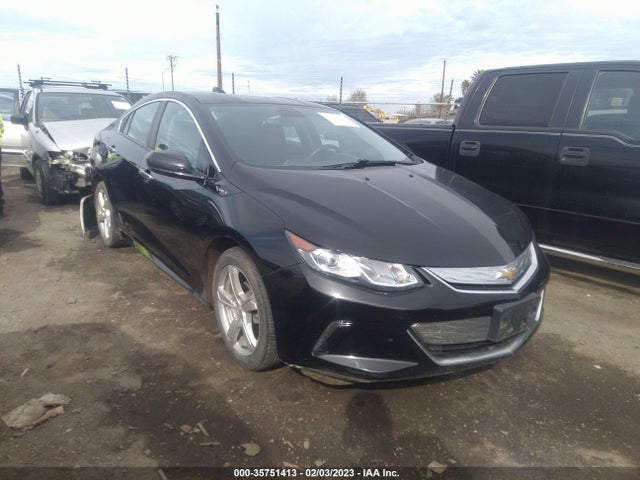 2016 Chevrolet Volt, VIN: 1G1RC6S56GU132217