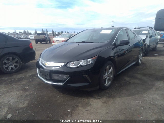 2016 Chevrolet Volt, VIN: 1G1RC6S56GU132217