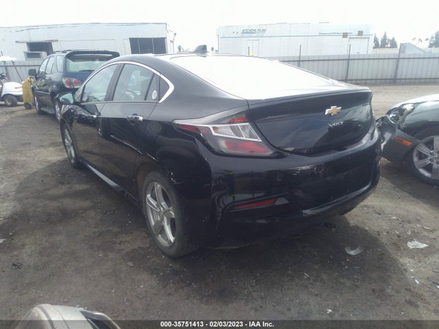 2016 Chevrolet Volt, VIN: 1G1RC6S56GU132217