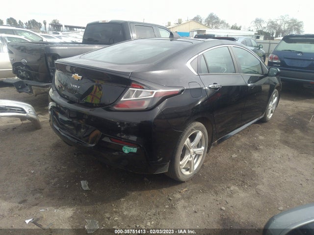 2016 Chevrolet Volt, VIN: 1G1RC6S56GU132217
