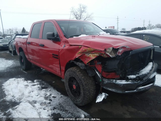 Dodge Ram 1500 St 2010 1D7RB1CP7AS189791 головне зображення
