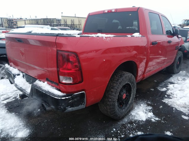 Dodge Ram 1500 St 2010 1D7RB1CP7AS189791 Image 5