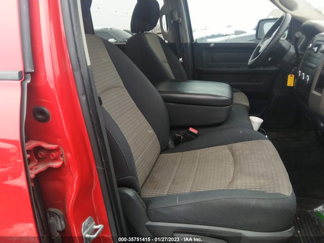 Dodge Ram 1500 St 2010 1D7RB1CP7AS189791 Image 6