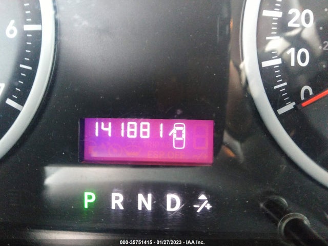 Dodge Ram 1500 St 2010 1D7RB1CP7AS189791 Image 8