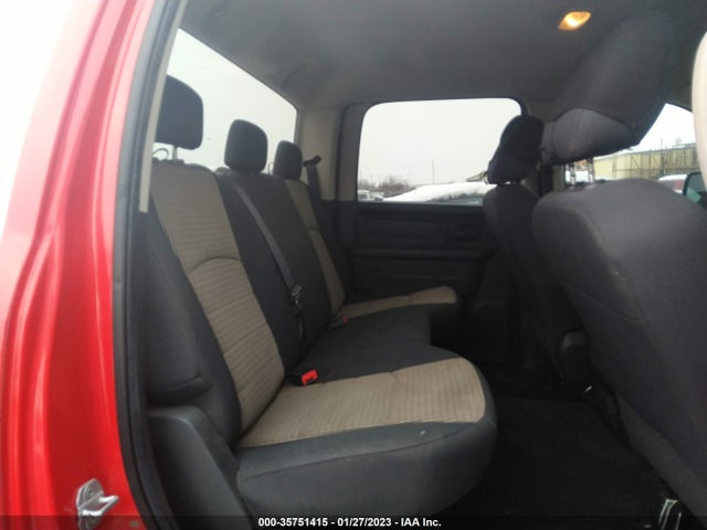 Dodge Ram 1500 St 2010 1D7RB1CP7AS189791 Image 9