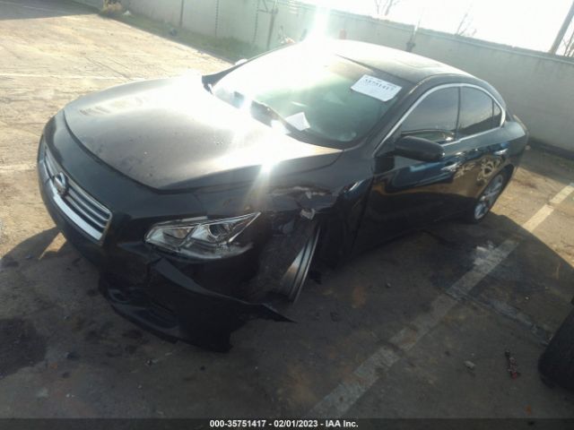 1N4AA5AP2EC474134 Nissan MAXIMA 3.5